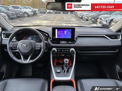 used 2023 Toyota RAV4 car, priced at $41,495
