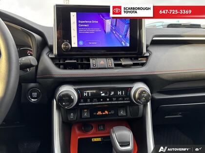 used 2023 Toyota RAV4 car, priced at $41,495