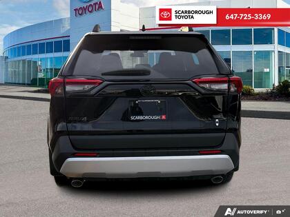 used 2023 Toyota RAV4 car, priced at $41,495