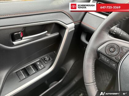 used 2023 Toyota RAV4 car, priced at $41,495