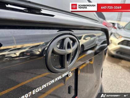 used 2023 Toyota RAV4 car, priced at $41,495