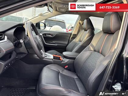 used 2023 Toyota RAV4 car, priced at $41,495