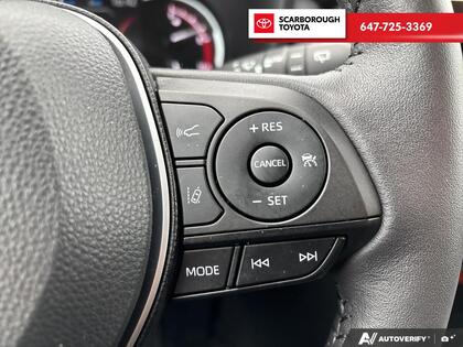 used 2023 Toyota RAV4 car, priced at $41,495