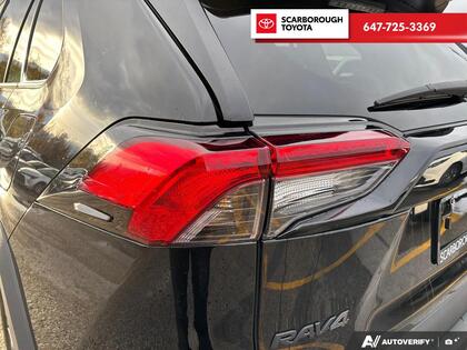 used 2023 Toyota RAV4 car, priced at $41,495