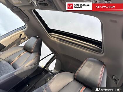 used 2023 Toyota RAV4 car, priced at $41,495