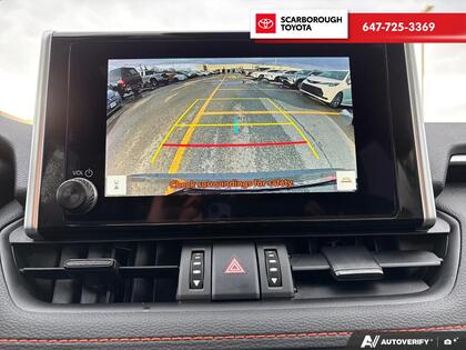 used 2023 Toyota RAV4 car, priced at $41,495