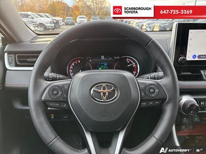 used 2023 Toyota RAV4 car, priced at $41,495