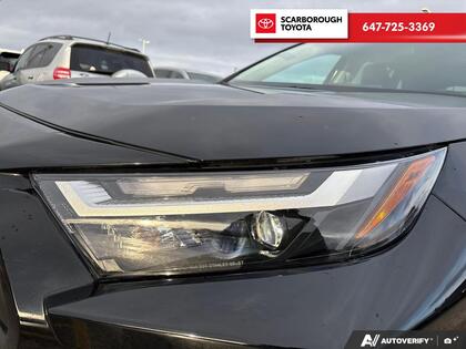 used 2023 Toyota RAV4 car, priced at $41,495