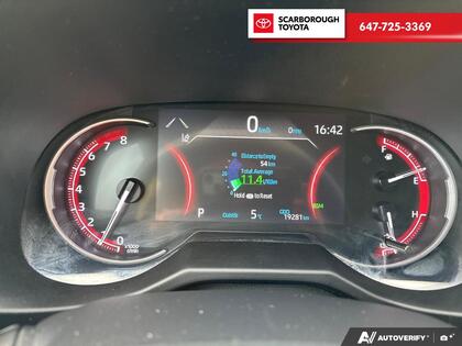 used 2023 Toyota RAV4 car, priced at $41,495