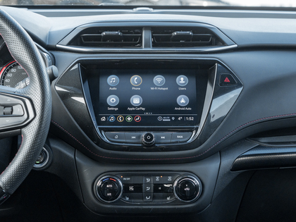 used 2023 Chevrolet TrailBlazer car, priced at $25,993