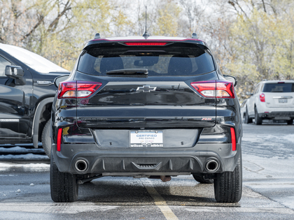 used 2023 Chevrolet TrailBlazer car, priced at $25,993