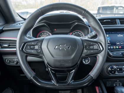 used 2023 Chevrolet TrailBlazer car, priced at $25,993