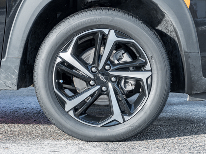 used 2023 Chevrolet TrailBlazer car, priced at $25,993