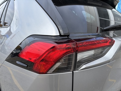 used 2022 Toyota RAV4 car, priced at $38,495