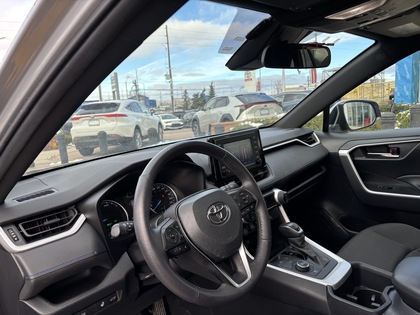 used 2022 Toyota RAV4 car, priced at $38,495