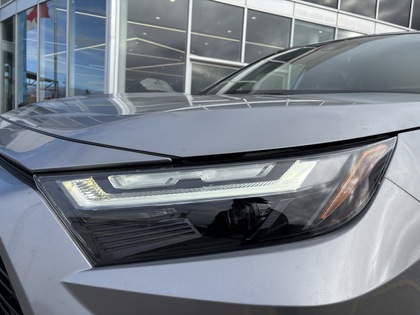 used 2022 Toyota RAV4 car, priced at $38,495