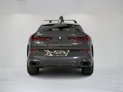 used 2022 BMW X6 car, priced at $69,900