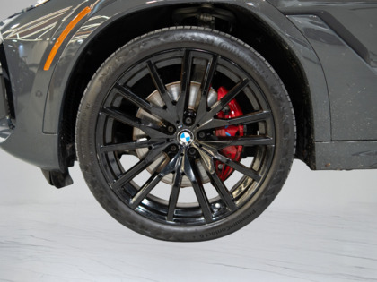 used 2022 BMW X6 car, priced at $69,900