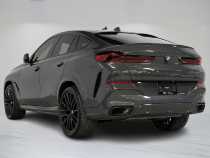used 2022 BMW X6 car, priced at $69,900