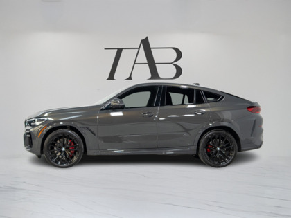 used 2022 BMW X6 car, priced at $69,900