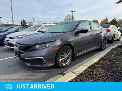 used 2020 Honda Civic Sedan car, priced at $24,449