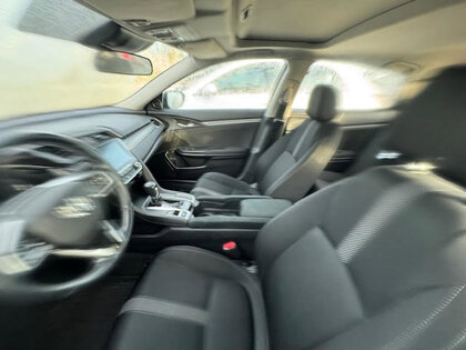 used 2020 Honda Civic Sedan car, priced at $24,449