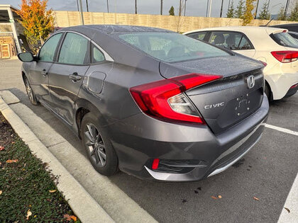 used 2020 Honda Civic Sedan car, priced at $24,449