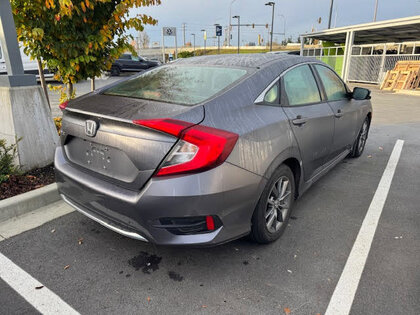 used 2020 Honda Civic Sedan car, priced at $24,449