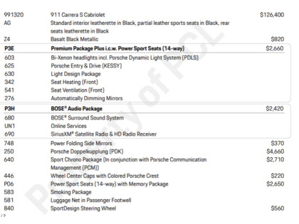 used 2014 Porsche 911 car, priced at $89,900