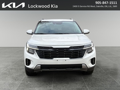 used 2024 Kia Seltos car, priced at $28,495