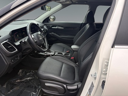 used 2024 Kia Seltos car, priced at $28,495