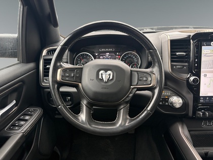 used 2022 Ram 1500 car, priced at $46,998