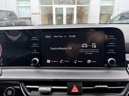 used 2024 Kia Seltos car, priced at $28,495