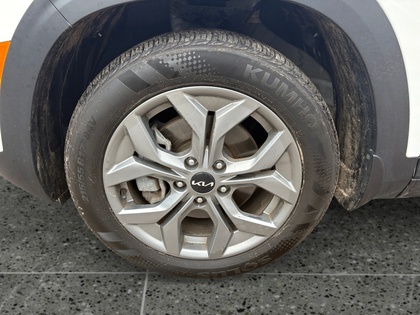 used 2024 Kia Seltos car, priced at $28,495