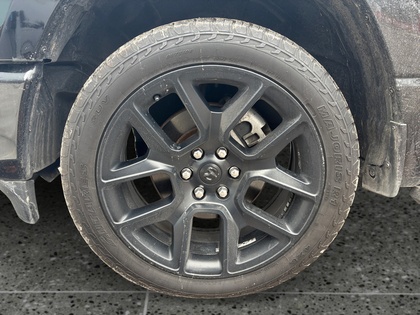 used 2022 Ram 1500 car, priced at $46,998