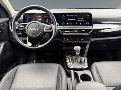 used 2024 Kia Seltos car, priced at $28,495