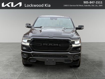 used 2022 Ram 1500 car, priced at $46,998