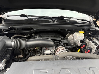 used 2022 Ram 1500 car, priced at $46,998