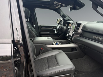 used 2022 Ram 1500 car, priced at $46,998