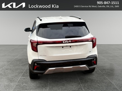 used 2024 Kia Seltos car, priced at $28,495