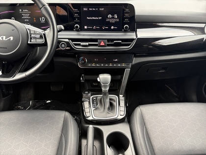 used 2024 Kia Seltos car, priced at $28,495