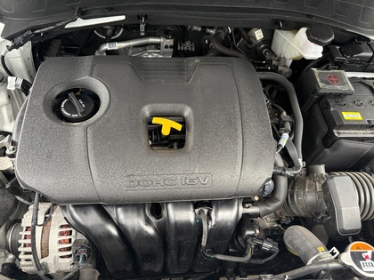 used 2024 Kia Seltos car, priced at $28,495