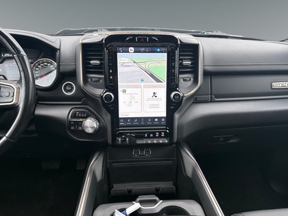 used 2022 Ram 1500 car, priced at $46,998