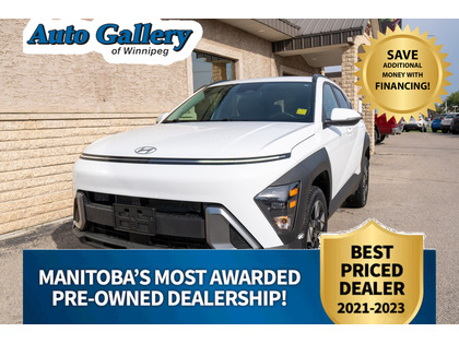 used 2024 Hyundai Kona car, priced at $29,888