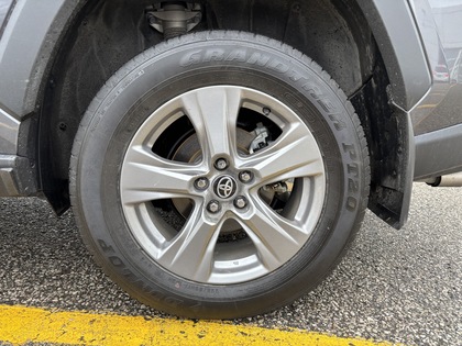 used 2024 Toyota RAV4 car, priced at $39,495