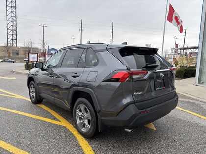 used 2024 Toyota RAV4 car, priced at $39,495