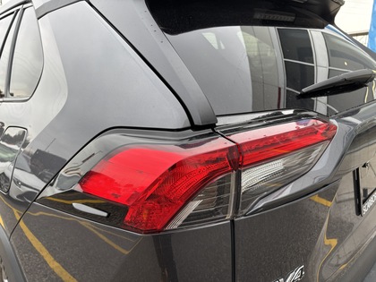 used 2024 Toyota RAV4 car, priced at $39,495