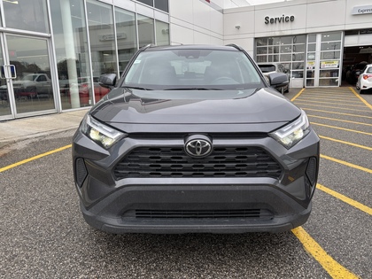 used 2024 Toyota RAV4 car, priced at $39,495