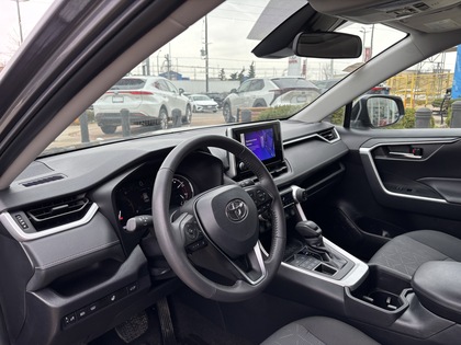 used 2024 Toyota RAV4 car, priced at $39,495