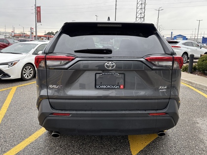 used 2024 Toyota RAV4 car, priced at $39,495